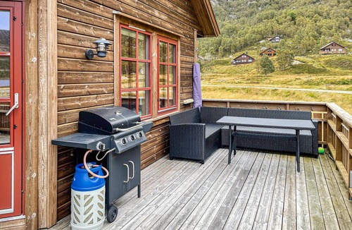 Bjerkreim House | 4 bedroom accommodation in Vikeså