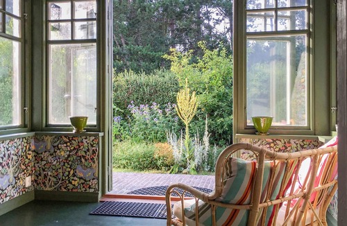 Abbekas House | 4 bedroom accommodation in Abbekås