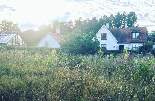 Abbekas House | 4 bedroom accommodation in Abbekås