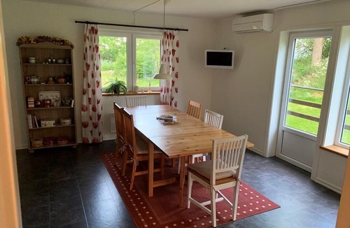 Lekeryd House | 4 bedroom accommodation in Lekeryd