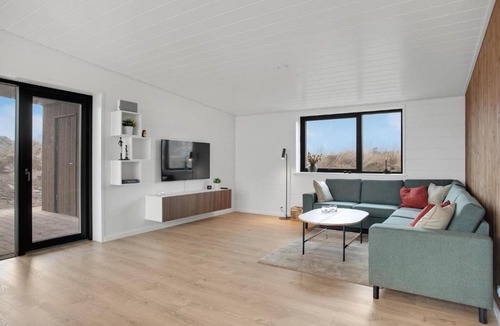 Tversted House | 4 Bedroom Awesome Home In Bindslev