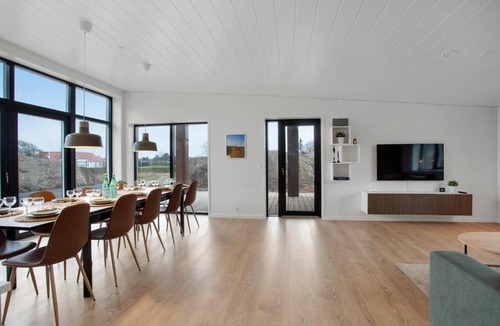 Tversted House | 4 Bedroom Awesome Home In Bindslev