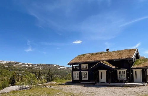 Kroderen House | 4 bedroom awesome home in Eggedal