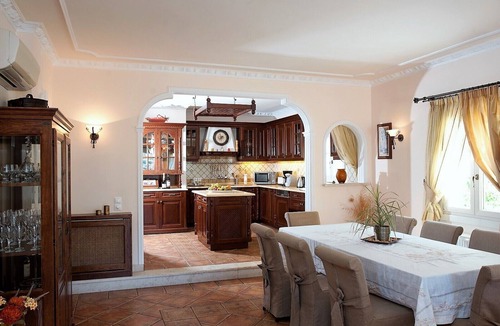 Kassiopi Villa | 4 bedroom beach front Luxury Villa