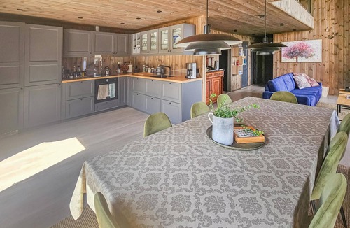 Vegarshei House | 4 bedroom beautiful home in Vegårshei