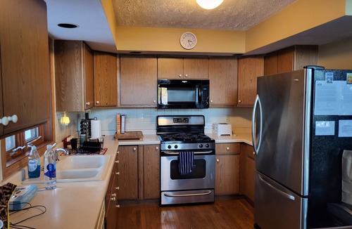 Eagle River Ski Chalet | 4-bedroom chalet on Anvil Lake, Eagle River Wis. Perfect for a family vacation