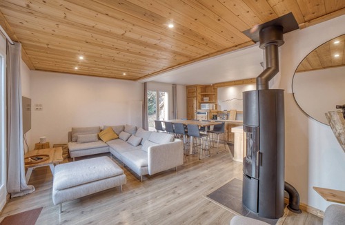 Passy Ski Chalet | 4-bedroom chalet Passy Mont-Blanc