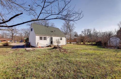 Colerain Township House | 4-Bedroom Cincinnati Vacation Rental!