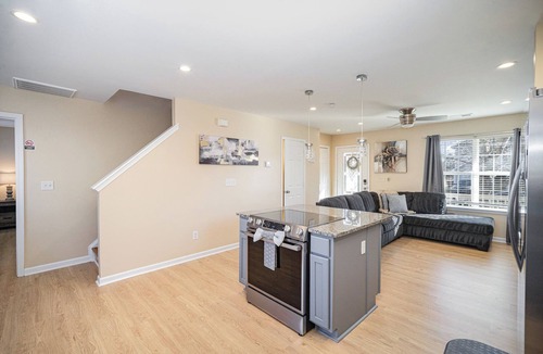 Dixie - Berryhill House | 4-bedroom Family Oasis:12 Guests, Playground & Cozy Fire Pit!