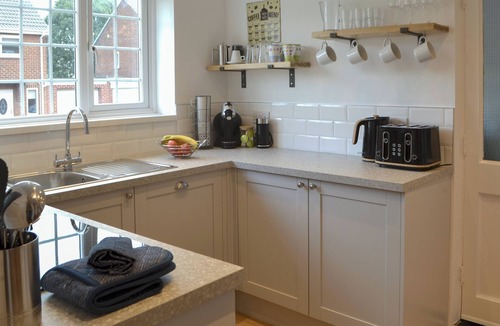 Woodhorn Cottage | 4 bedroom accommodation in Newbiggin-by-the-Sea