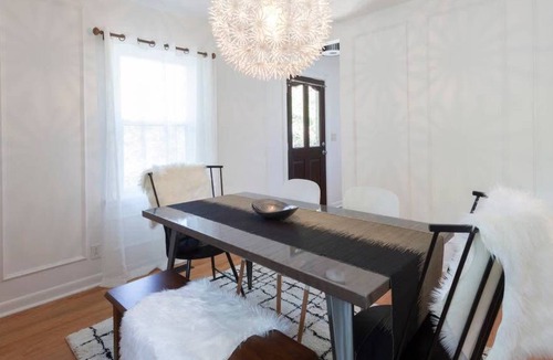 Sylvan Heights House | 4 Bedroom Home in Sylvan Park
