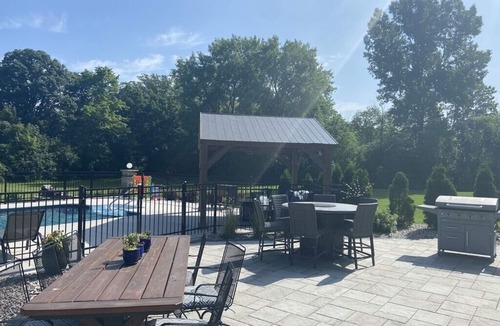 Oshkosh House | 4 bedroom home, perfect for EAA rental