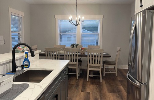 Colington House | 4-bedroom house in brilliant Kill Devil Hills, pet friendly, fenced in backyard