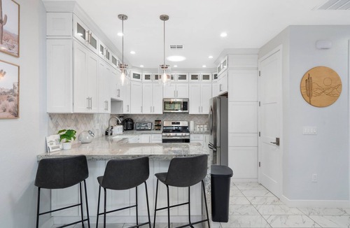 Downtown Phoenix House | 4-bedroom house in downtown Phoenix