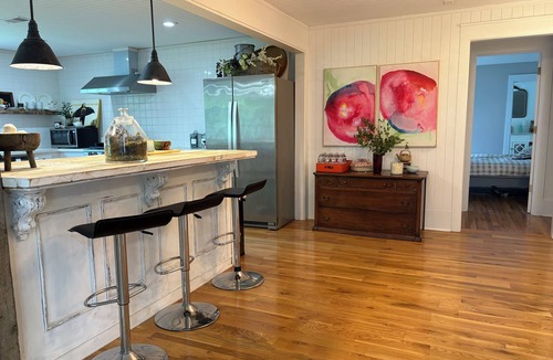 South Kansas City House | 4-bedroom house in Kansas City. 16 miles from GEHA stadium for FIFA World Cup