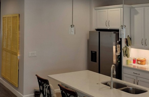 New Port Richey House | 4-bedroom house in near Trinity. Great for medical professionals. Near hospital