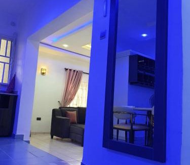 Abuja House | 4-Bedroom in kubwa, Abuja