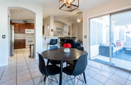 Western Skies House | 4-bedroom kid friendly home with HEATED Pool!