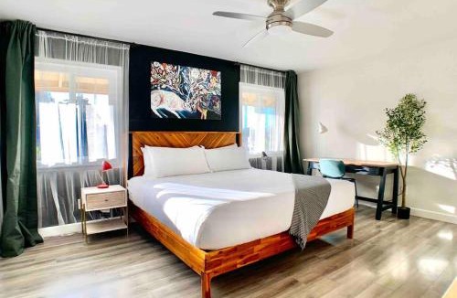 Estates at Canyon Crest House | 4 Bedroom King Beds One-Story Tesla EV