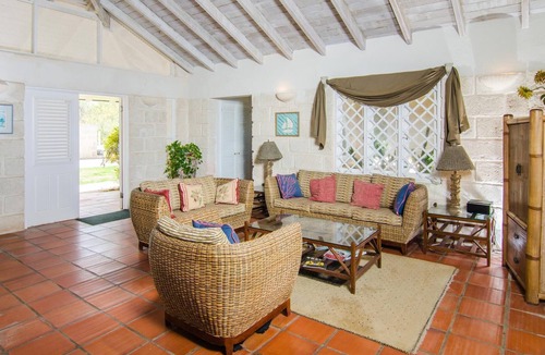 Long Bay House | 4 Bedroom Ocean Front Villa
