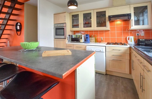 Auberville House | 4 bedroom pet friendly home in Auberville