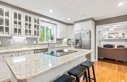 North Hampton House | 4 bedroom private vacation home in north hampton