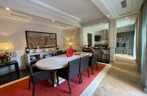 Arset El Bilk Villa | 4-bedroom riad-style villa, private pool in the heart of a 5* hotel
