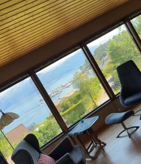 Strandebarm House | 4 bedroom room House in Beautiful Strandebarm
