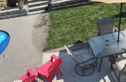 Central Okanagan House | 4 Bedroom's with private backyard oasis and heated pool