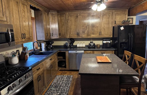 Benezette Cabin | 4 bedroom, Secluded 13 Acres on Bennetts Branch of the Sinnemahoning Creek.