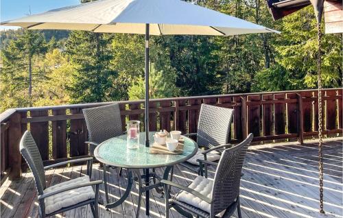 Nissedal House | 4 Bedroom Stunning Home In Nissedal