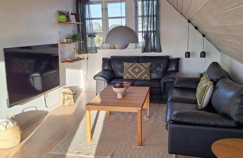 Rindby Strand House | 4 Bedroom Stunning Home In Fanø