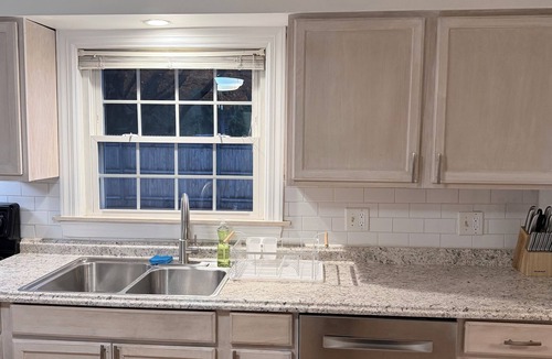 Edgewood House | 4-bedroom unit in two family house in peaceful Cranston for relaxing stays.