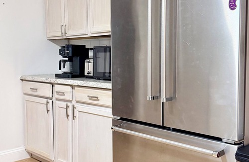 Edgewood House | 4-bedroom unit in two family house in peaceful Cranston for relaxing stays.