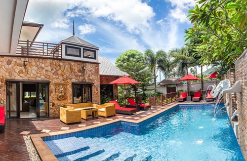 Bophut Villa | 4 Bedroom Villa Chaweng (P2)