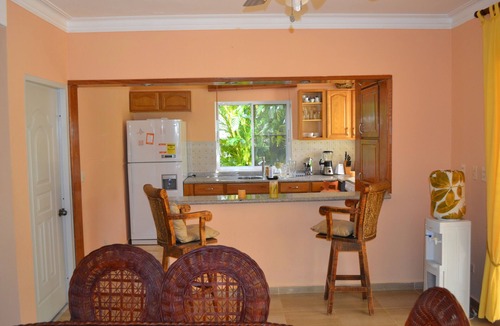 El Batey Villa | 4 bedroom villa, security, private pool, ocean view. Free, guarded parking.