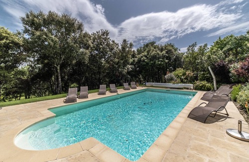 La Motte Villa | 4-BEDROOM VILLA WITH PRIVATE POOL AND GARDEN (N°442)
