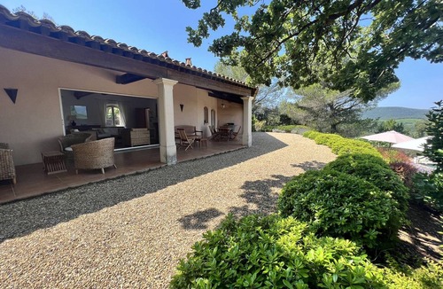 Gassin Villa | 4-bedroom villa with private pool in a green setting