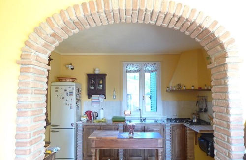 Mologno Villa | 4 Bedroom Villa with Private Fenced Pool in Garfagnana, Tuscany.