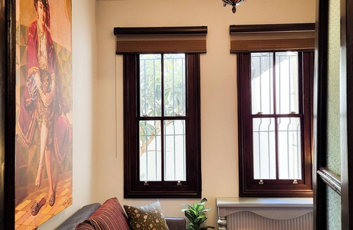 Harbiye House | 4-bedroom with AC Historic House in İstanbul Şişli