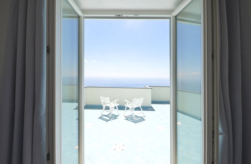 Conca dei Marini Villa | 4 bedrooms Villa with amazing Terrace 10 mins away from the Beach