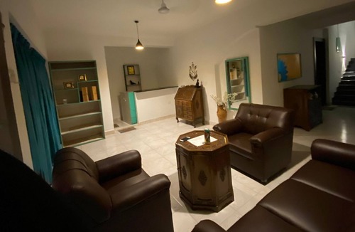 Saunta Vaddo Villa | 4 bedrooms villa situated near baga beach, beach distance is 500 mtrs