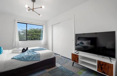 Sharp Park Apartment | 4 beds Private Unit Near BeachWalk, Golf, Trail