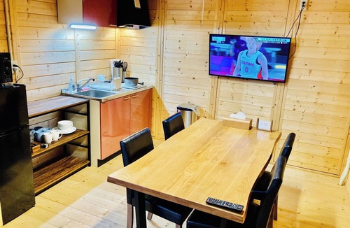 Abashiri Cottage | 4 beds White Birch Cottage/Abashiri Hokkaidō