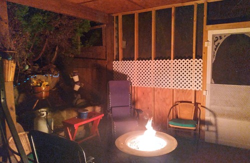Pembroke House | 4 br/2full bath. Always flexible check-in, with late check-out. HOT TUB