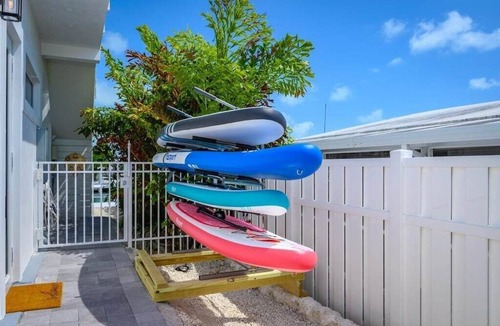 Key Colony Beach Villa | 4 BR 4 BA, Private Pool, Paddleboards, Bikes, Lots of Great Amenities!