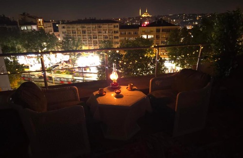 Fatih Apartment | 4 BR Flat with Terrace and Hot Tub in Historic Istanbul