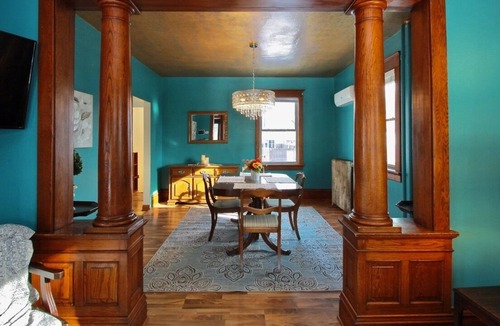 Beloit House | 4 BR Home Near Beloit College/Downtown/Interstate