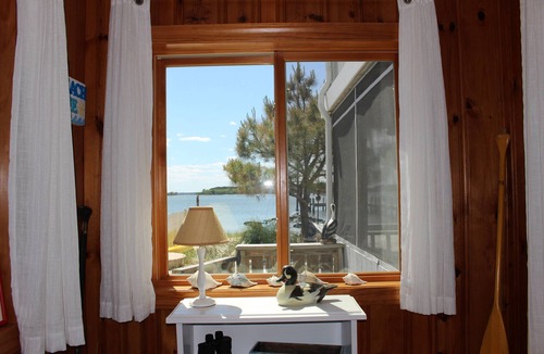 Dewey Beach House | 4 Br Luxury Direct Bayfront-Screen Porch, Sundeck, Beach, Pier, Walk everywhere!