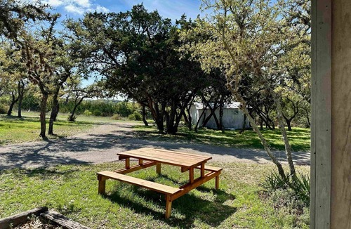 Bandera Cabin | 4 Buckeye